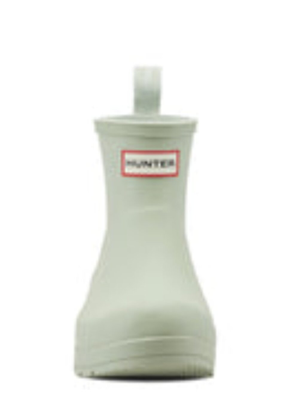 NEW Hunter Womens sz 10 Play Short Rain Boots Green waterproof rain ankle - Picture 6 of 6